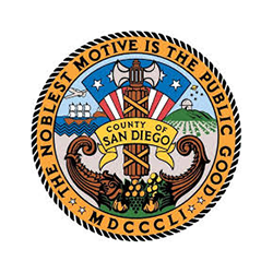 san diego county logo